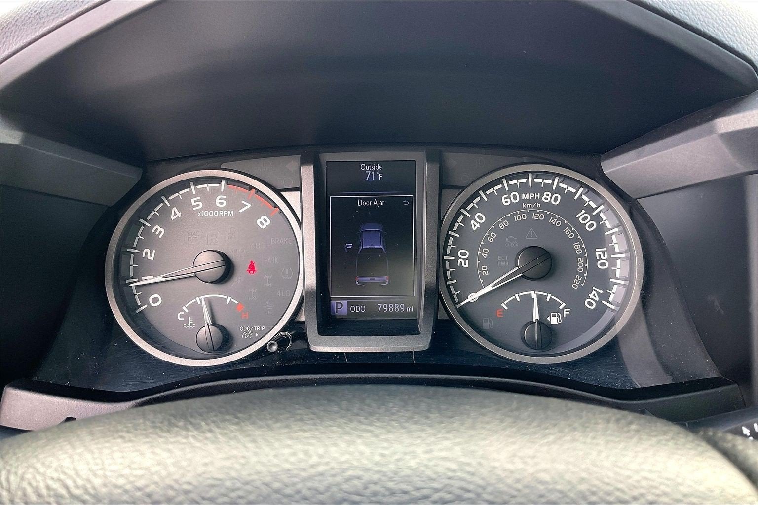 2018 Toyota Tacoma TRD Sport
