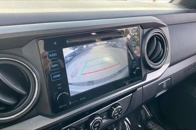 2018 Toyota Tacoma TRD Sport