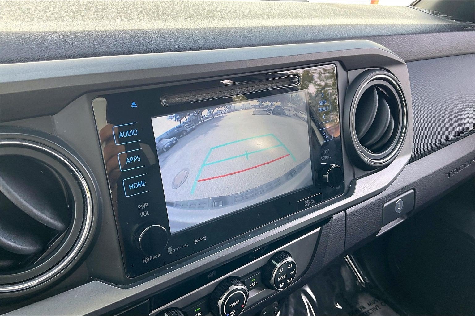 2018 Toyota Tacoma TRD Sport