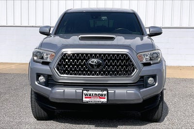 2018 Toyota Tacoma TRD Sport