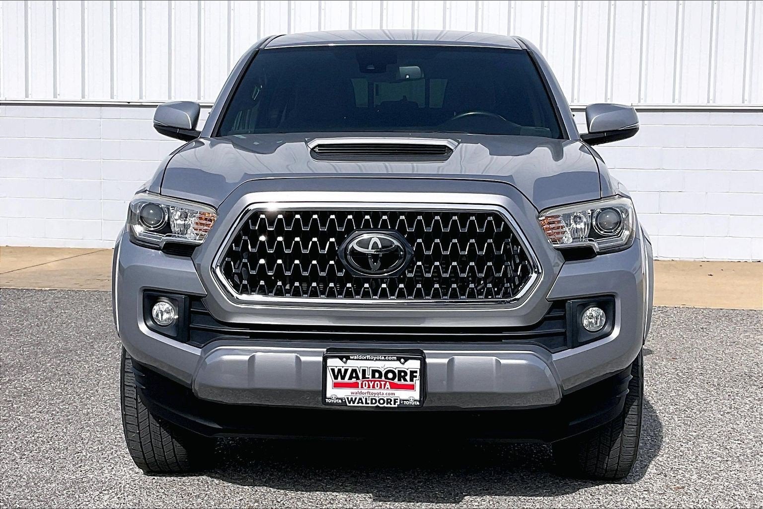 2018 Toyota Tacoma TRD Sport