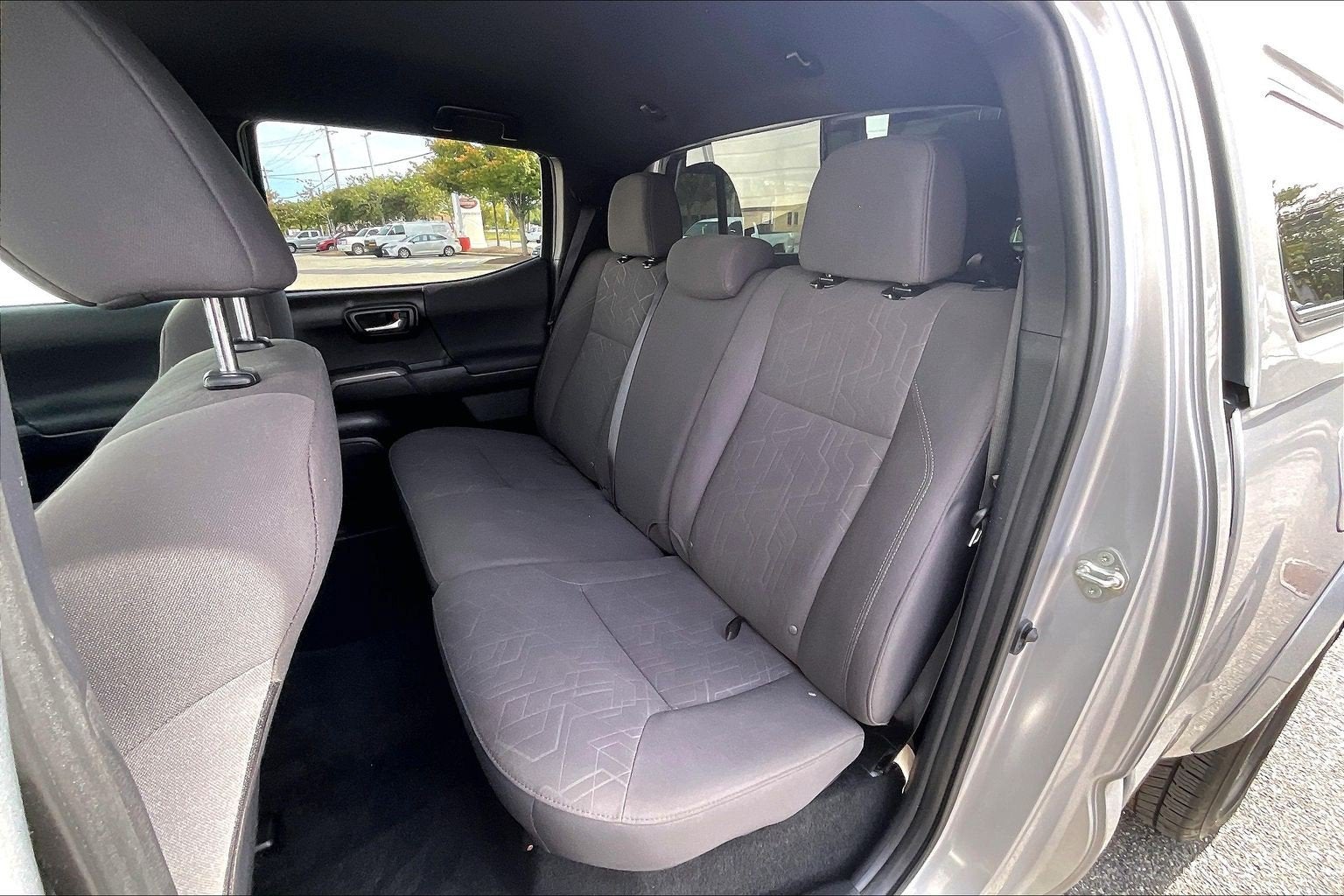 2018 Toyota Tacoma TRD Sport