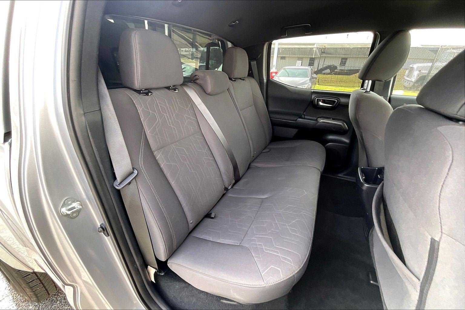 2018 Toyota Tacoma TRD Sport