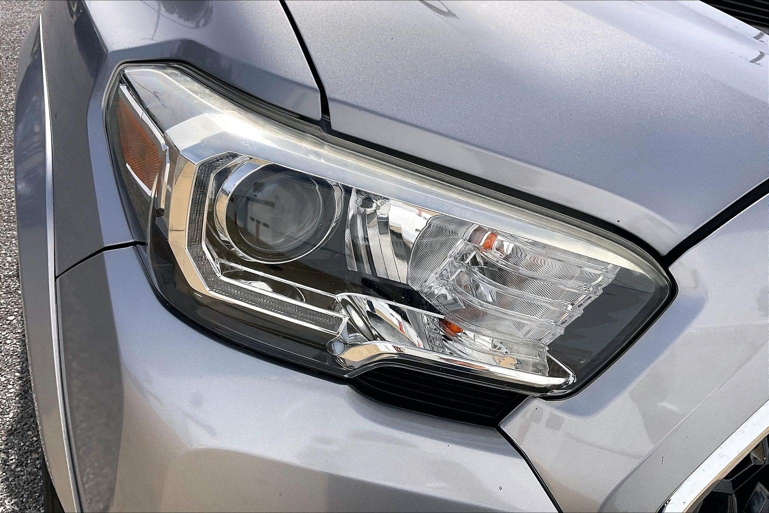 2018 Toyota Tacoma TRD Sport