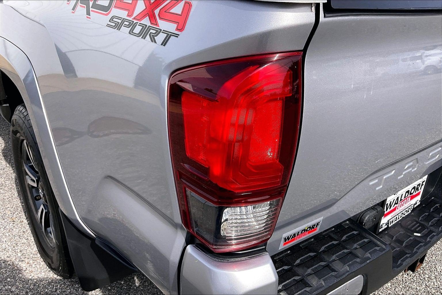 2018 Toyota Tacoma TRD Sport