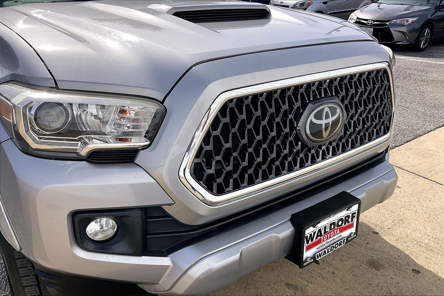 2018 Toyota Tacoma TRD Sport
