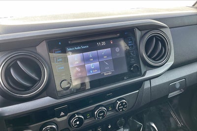 2018 Toyota Tacoma TRD Sport