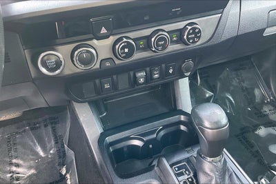 2018 Toyota Tacoma TRD Sport