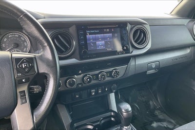 2018 Toyota Tacoma TRD Sport