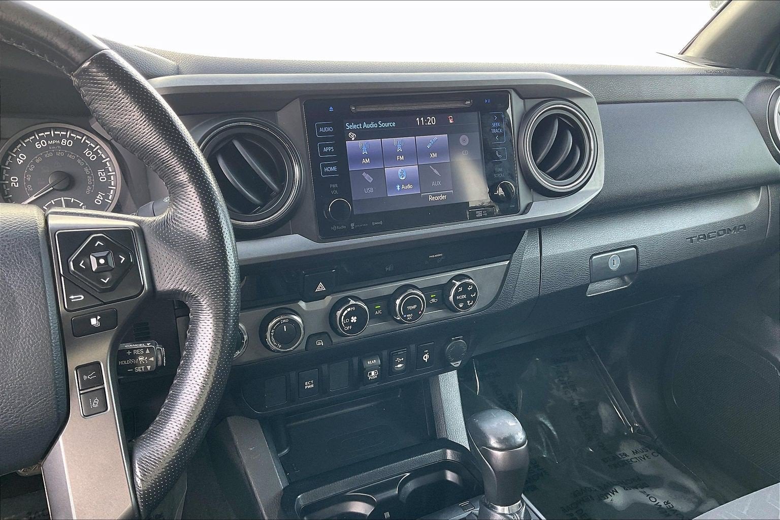 2018 Toyota Tacoma TRD Sport