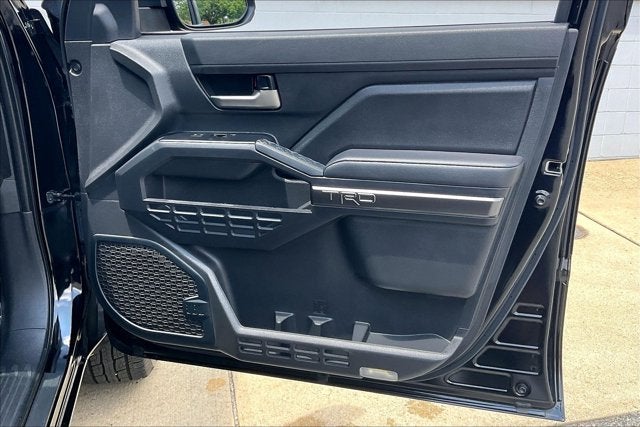 2024 Toyota Tacoma TRD Sport