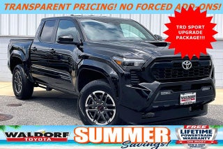 2024 Toyota Tacoma TRD Sport