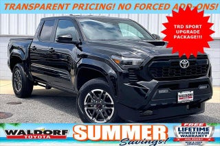 2024 Toyota Tacoma TRD Sport