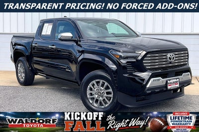 2024 Toyota Tacoma Limited