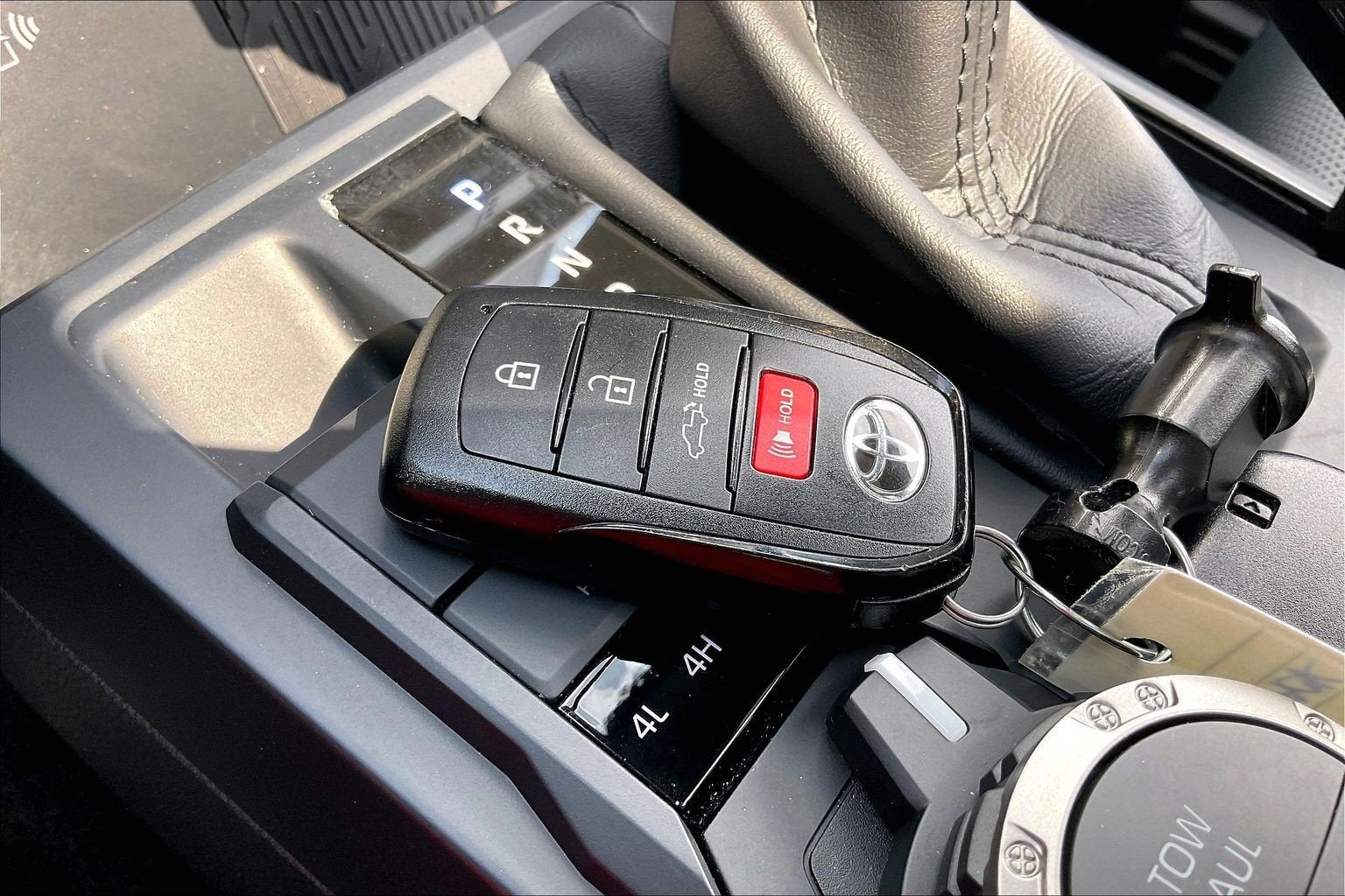 2024 Toyota Tacoma Limited