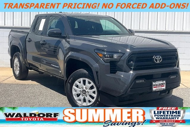 2025 Toyota TACOMA SR5 SR5