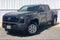 2025 Toyota TACOMA SR5 SR5