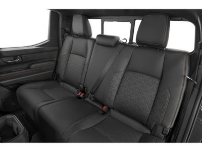 2025 Toyota Tacoma Limited