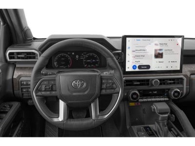 2025 Toyota Tacoma Limited