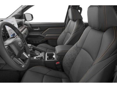 2025 Toyota Tacoma Limited