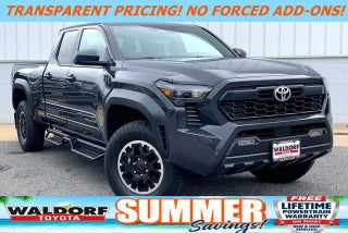 2025 Toyota Tacoma TRD Off Road