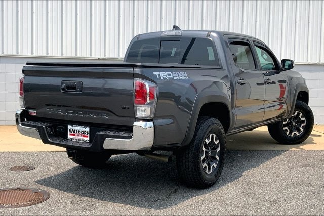2023 Toyota Tacoma TRD Off Road