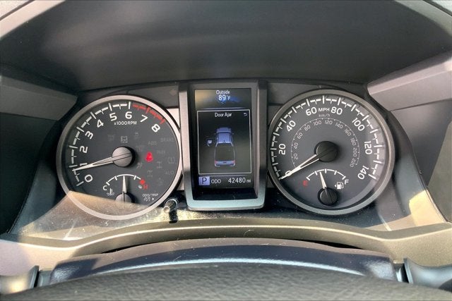 2023 Toyota Tacoma TRD Off Road