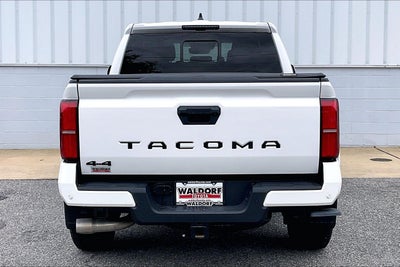 2024 Toyota Tacoma TRD Sport