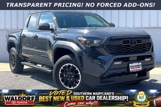 2025 Toyota Tacoma i-FORCE MAX TRD Off Road Hybrid