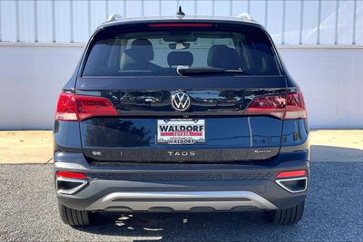 2023 Volkswagen Taos SE