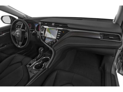 2018 Toyota Camry XLE