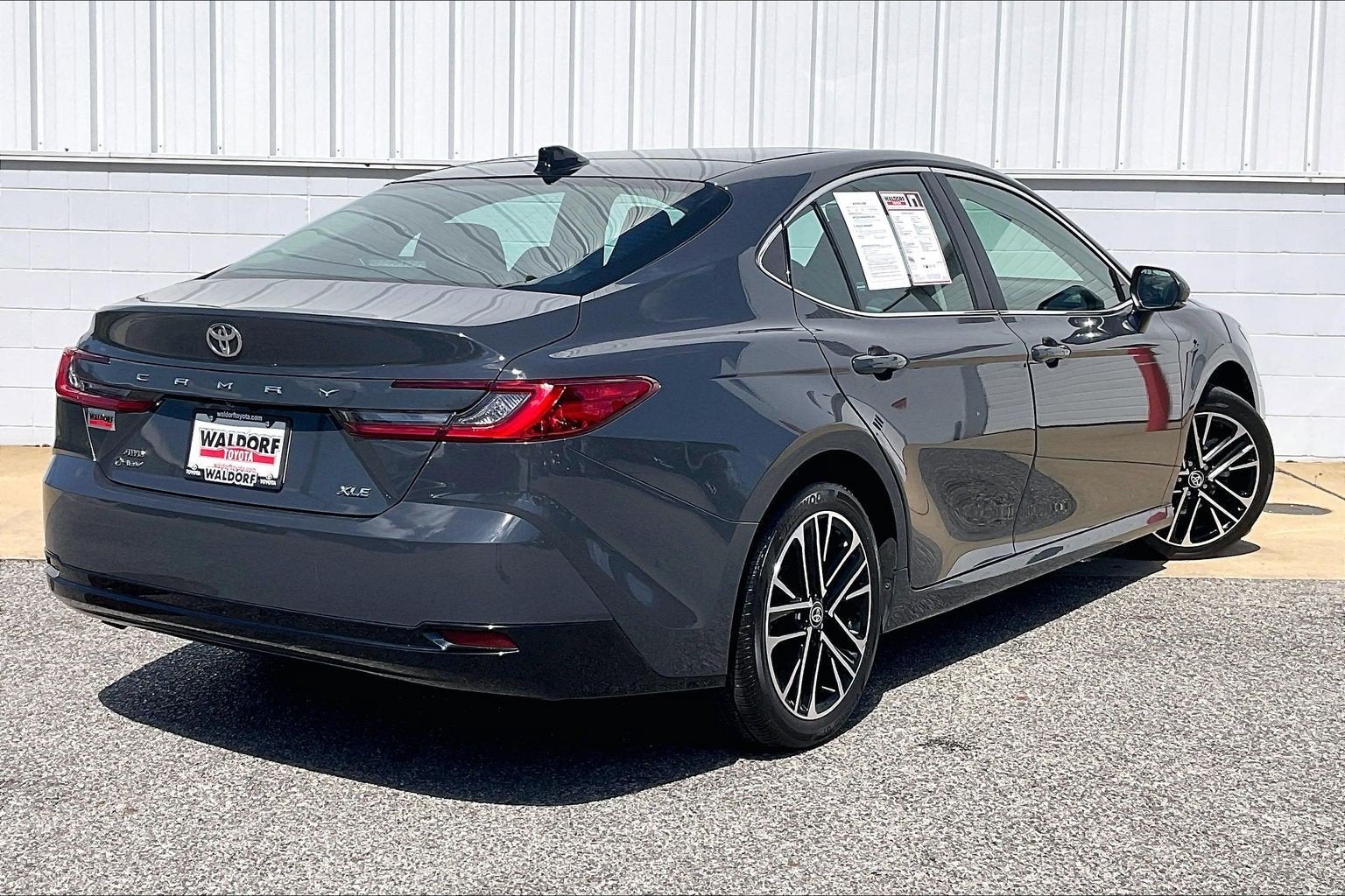2025 Toyota Camry XLE