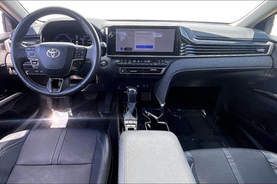 2025 Toyota Camry XLE