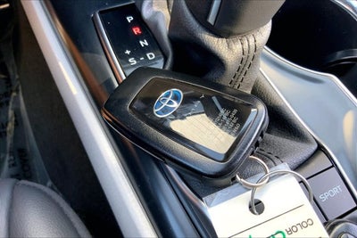 2020 Toyota Camry Hybrid Hybrid XLE
