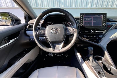 2023 Toyota Camry XSE