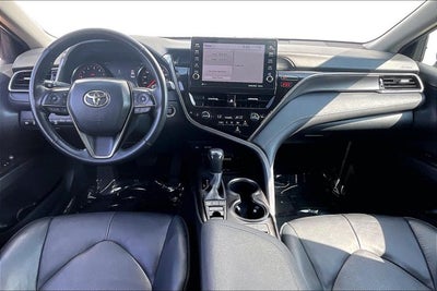 2024 Toyota Camry XSE