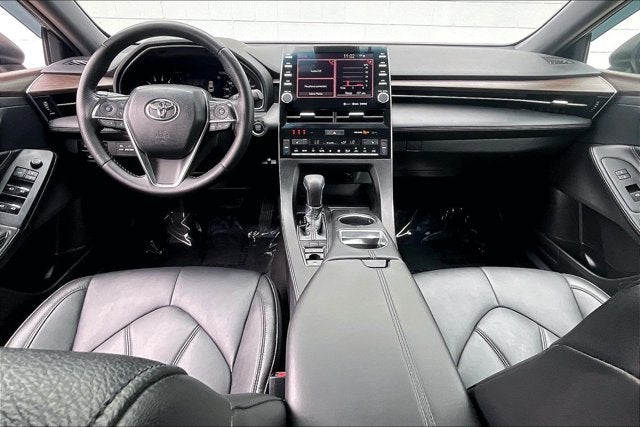 2021 Toyota Avalon XLE