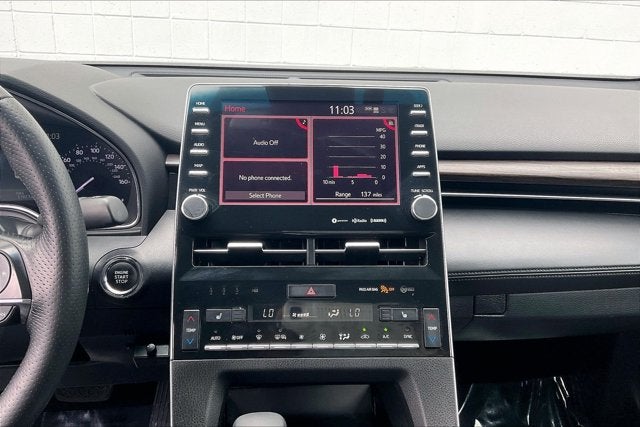 2021 Toyota Avalon XLE
