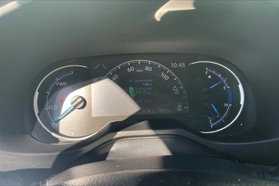 2021 Toyota RAV4 Hybrid Hybrid XSE