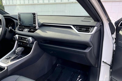 2022 Toyota RAV4 Hybrid Hybrid XSE