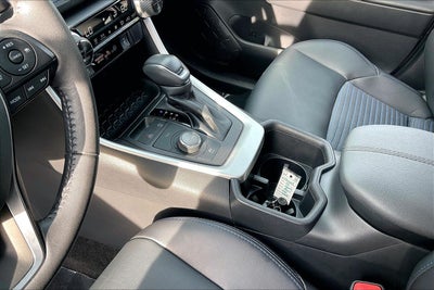 2022 Toyota RAV4 Hybrid Hybrid XSE
