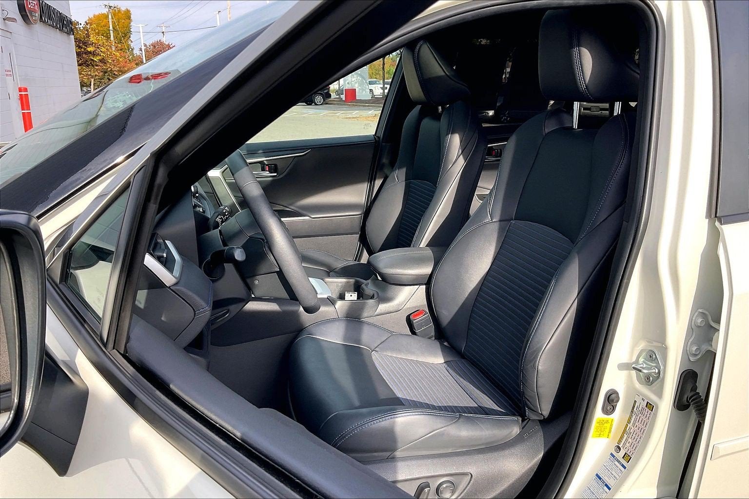 2022 Toyota RAV4 Hybrid Hybrid XSE