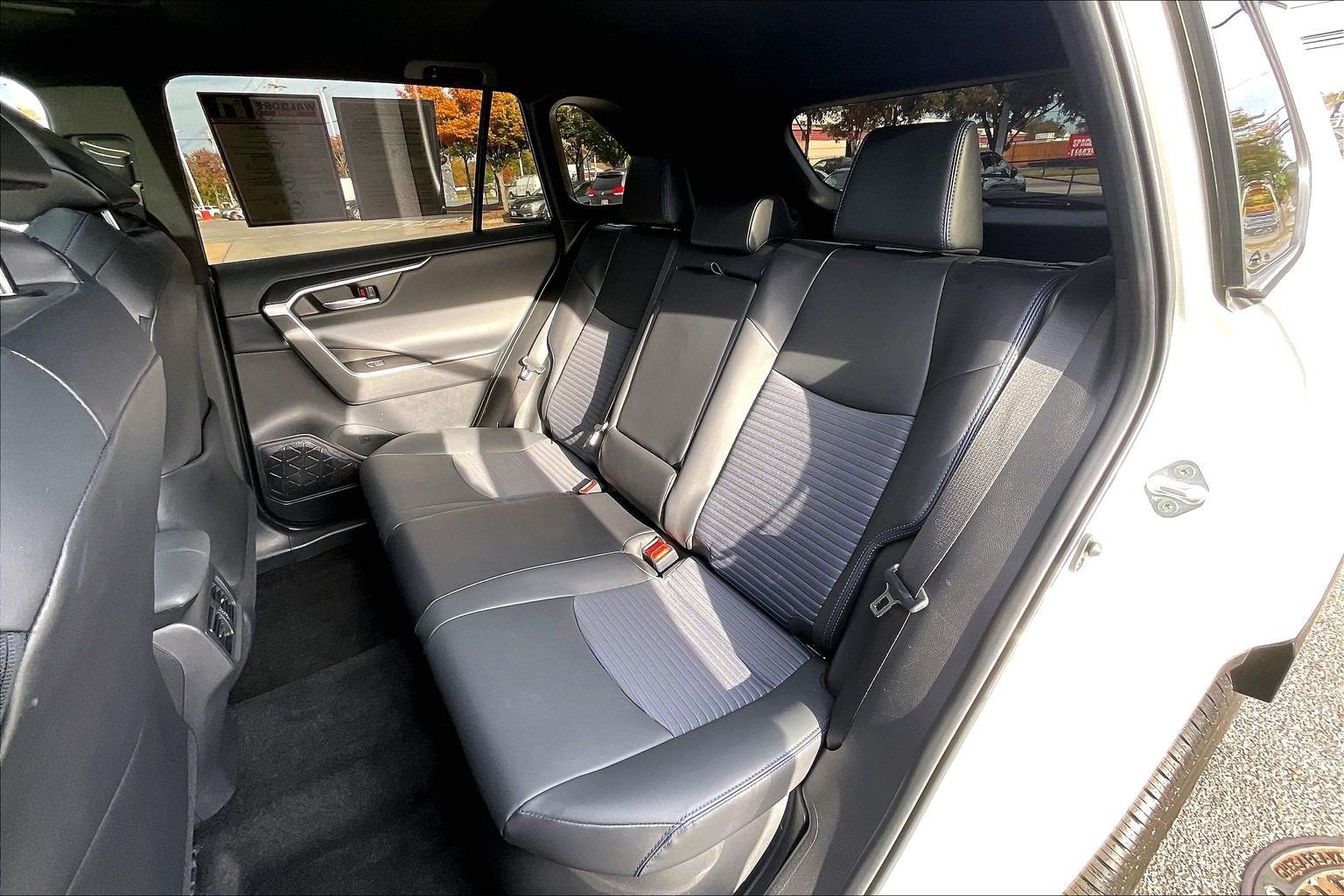 2022 Toyota RAV4 Hybrid Hybrid XSE