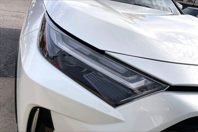 2022 Toyota RAV4 Hybrid Hybrid XSE