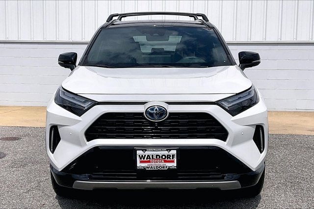 2023 Toyota RAV4 Hybrid XSE