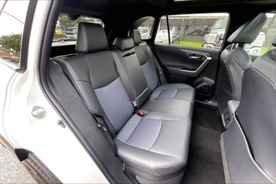 2023 Toyota RAV4 Hybrid Hybrid XSE