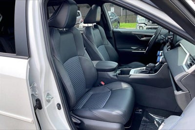 2023 Toyota RAV4 Hybrid XSE
