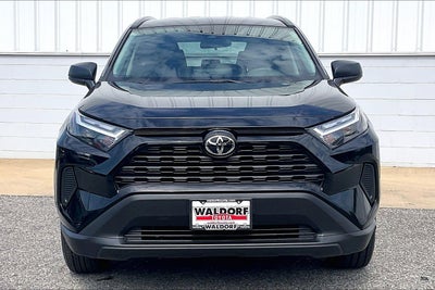 2025 Toyota RAV4 Hybrid Hybrid LE