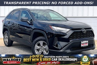 2025 Toyota RAV4 Hybrid Hybrid LE