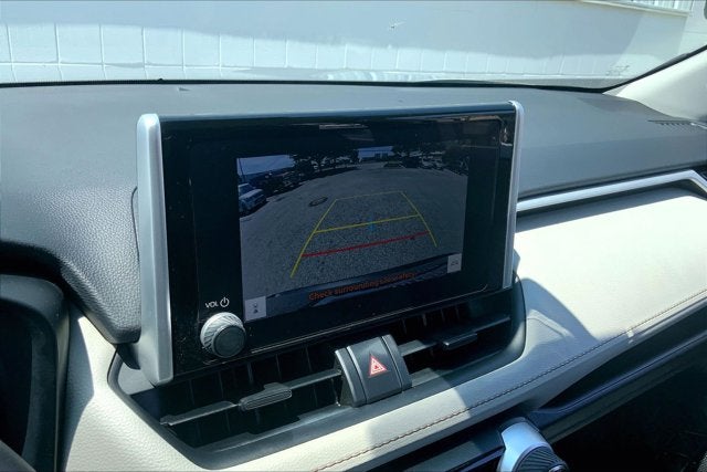 2023 Toyota RAV4 Hybrid Hybrid XLE
